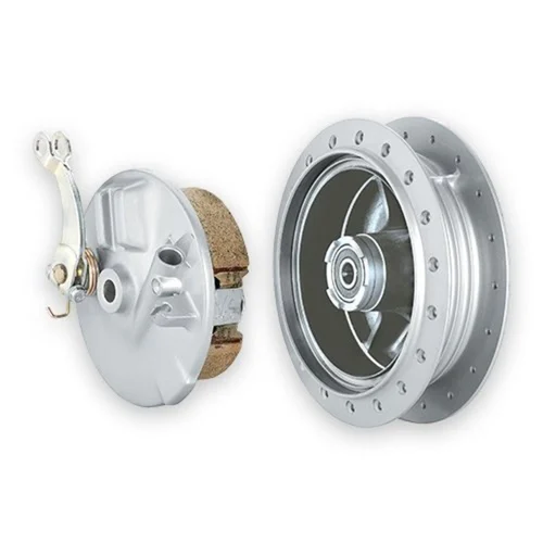 High Speed Scooter Combi Drum Brake