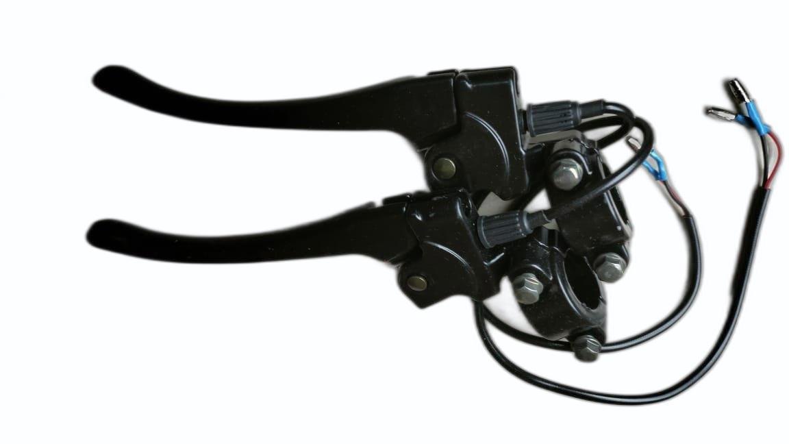 High Speed Scooter Brake Yoke Assembly