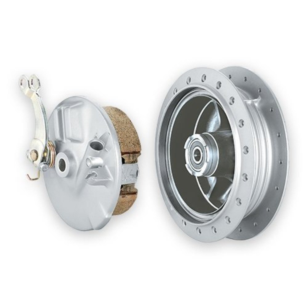 Cargo E Rickshaw Front Brake Drum