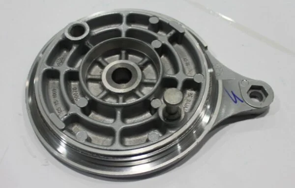 Brake Panel Replacement