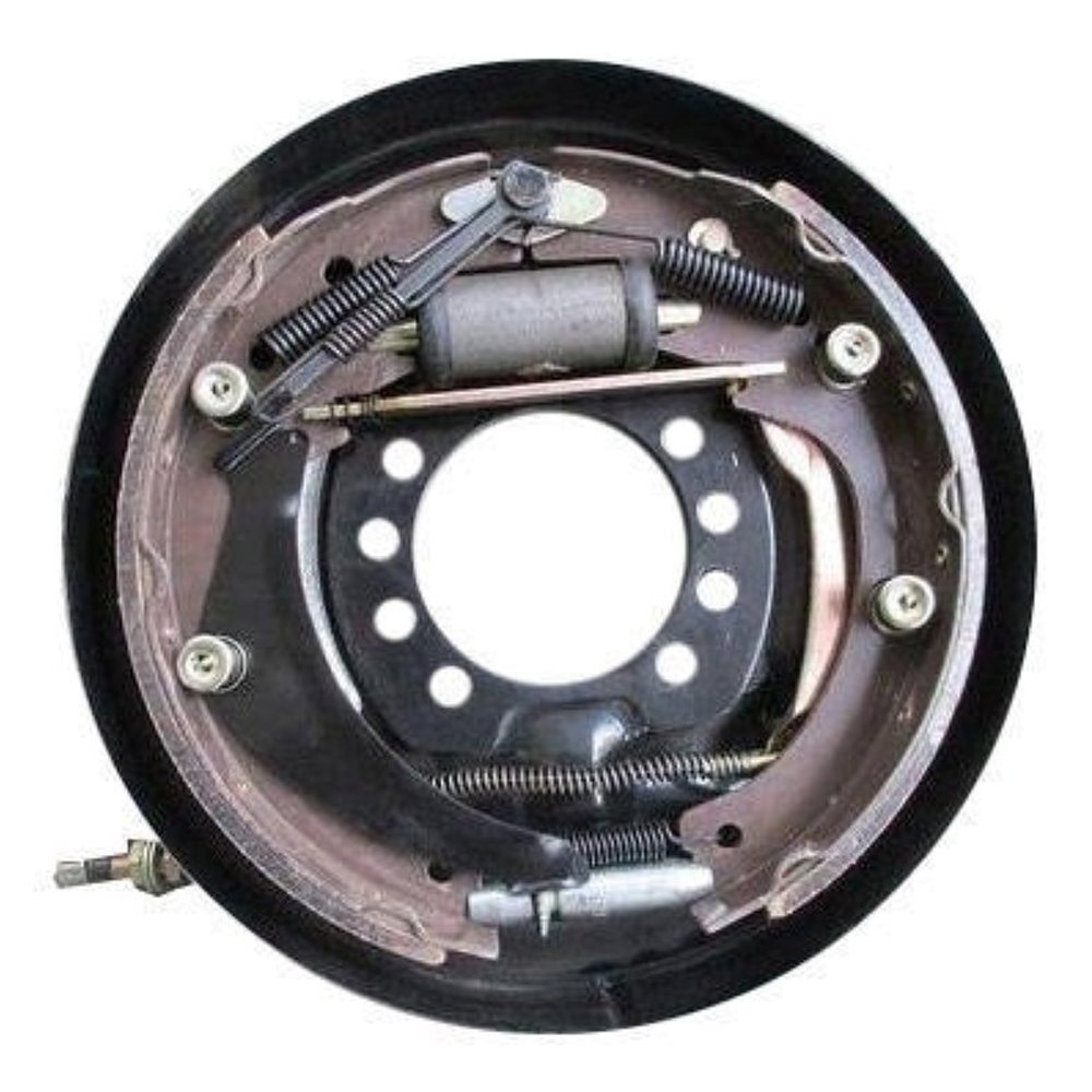 Brake Plate Assembly