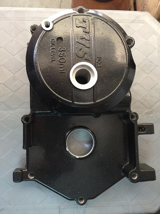 Clutch Cover Casing