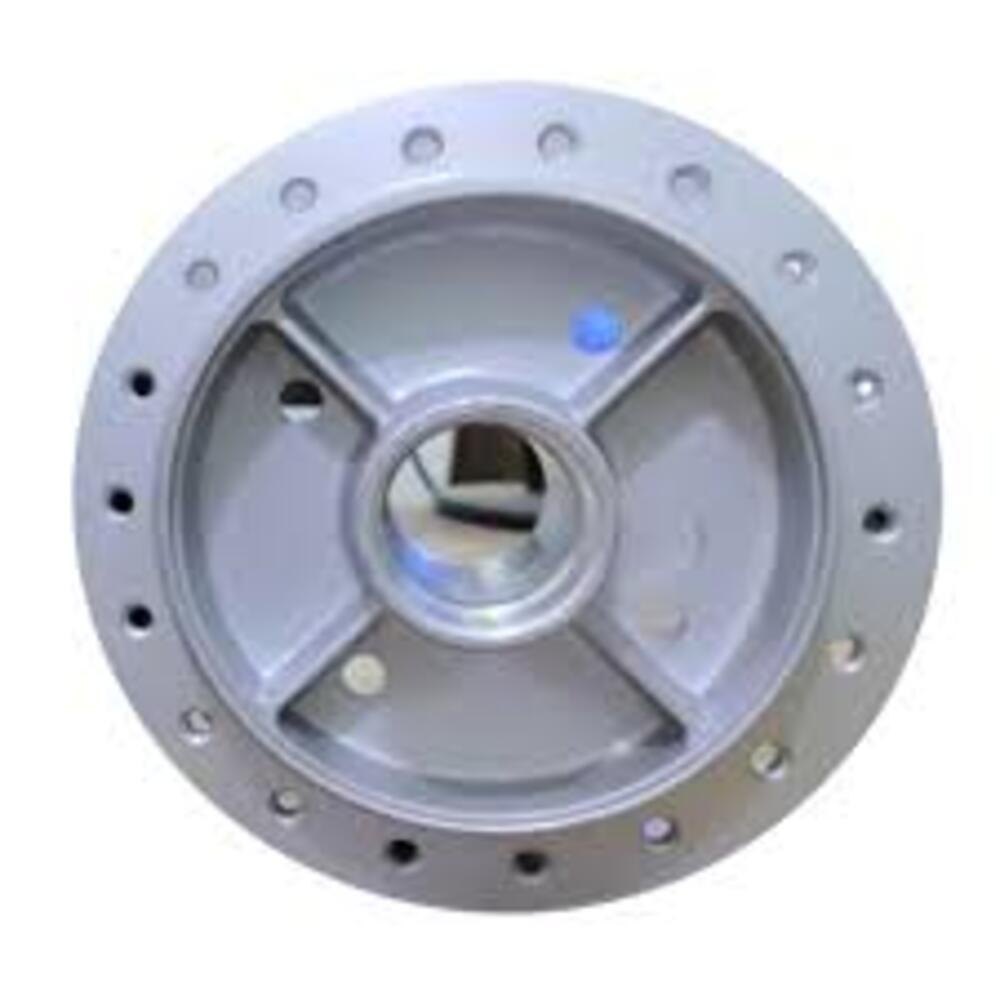 CT 100 Front Brake Drum Hub Plate In Raiganj