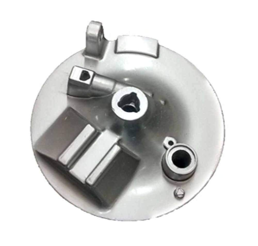 XL Super80mm Front Brake Drum Hub Plate In Jalpaiguri
