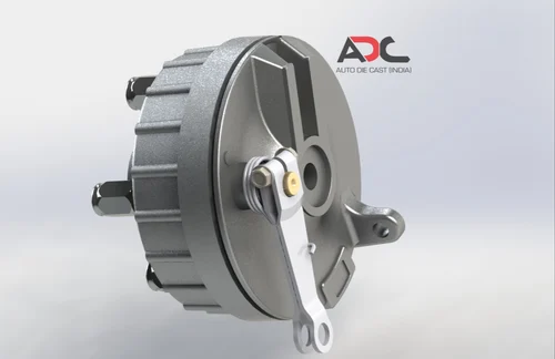 Is 11852 Compliant Drum Brake For Waste Management Carts In Purulia