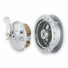 160mm Rear Drum Brake for Electric Motorcycle In Malda
