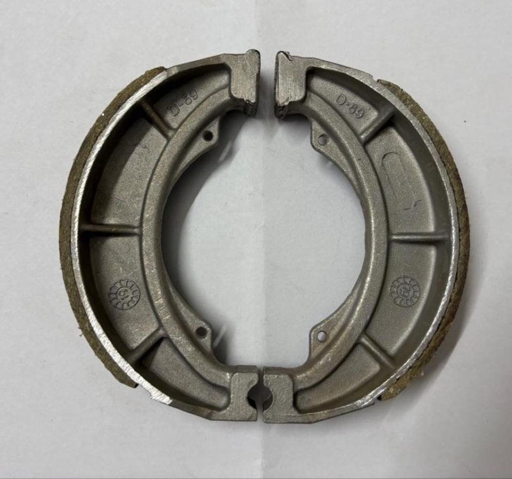 Splendor Plus Motorcycle Rear Brake Drum In Rudrapur