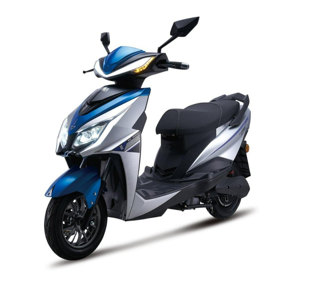 Electric Low Speed Scooter Solution