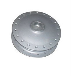 M-80 Motorcycle Rear Brake Drum In Theog