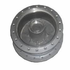 Boxer Bm150 Rear Brake Drum In Theog