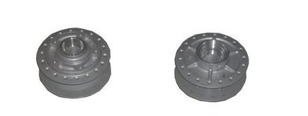 HD Motorcycle Front Brake Drum In Pithoragarh