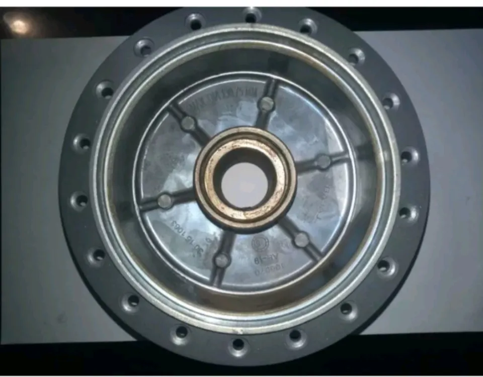 CT 125x Rear Wheel Brake Hub Assembly In Pithoragarh