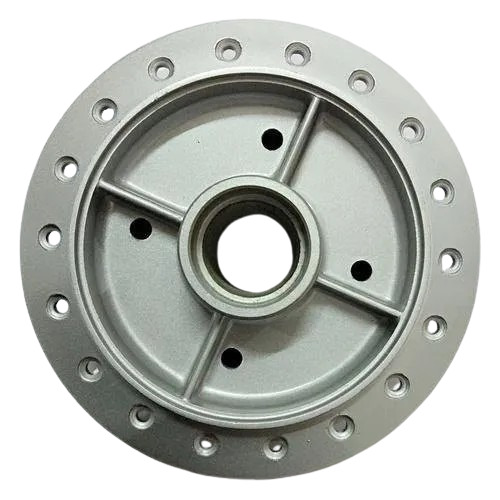 Splendor Plus Rear Brake Drum Assembly In Palampur