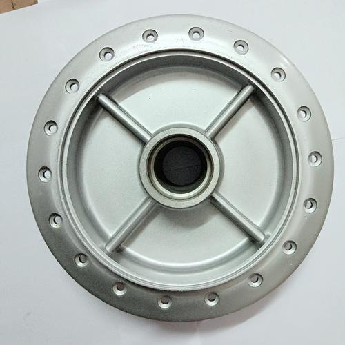 Splendor Rear Brake Hub Plate In Dakshin Dinajpur