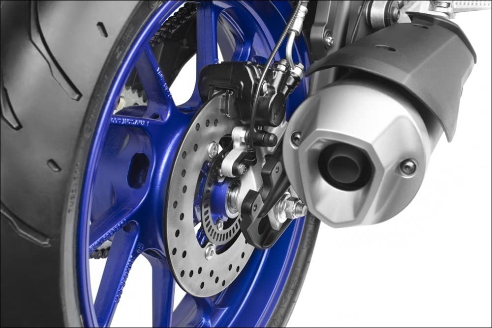 FAZER Rear Brake Hub Plate In Chandigarh