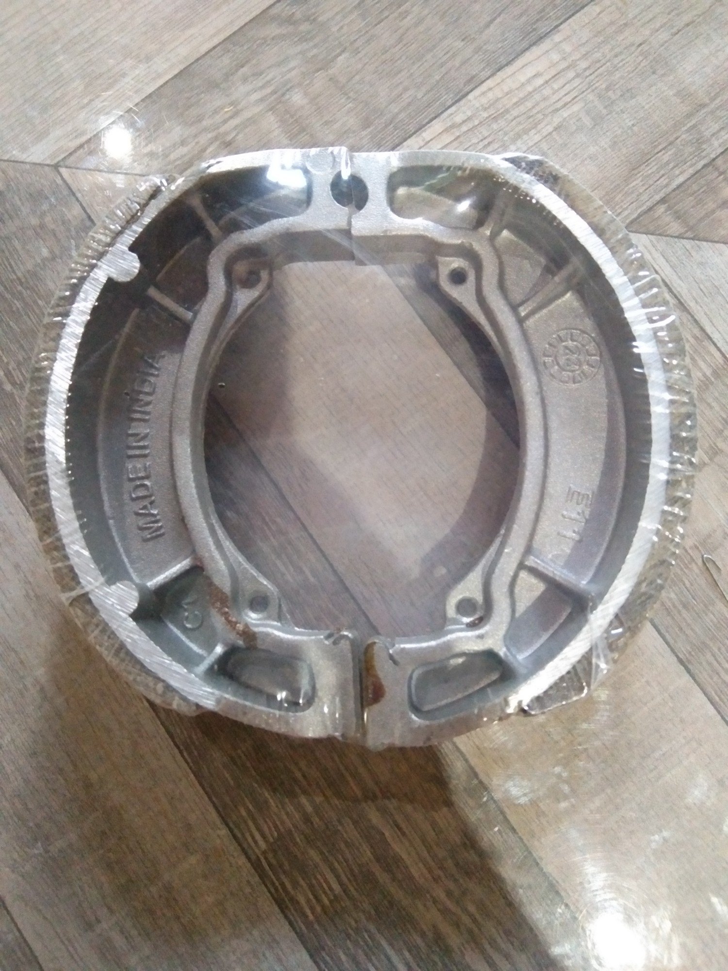 Sports Rear Brake Shoe Plate In Rishikesh