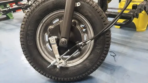 Low Speed Moped