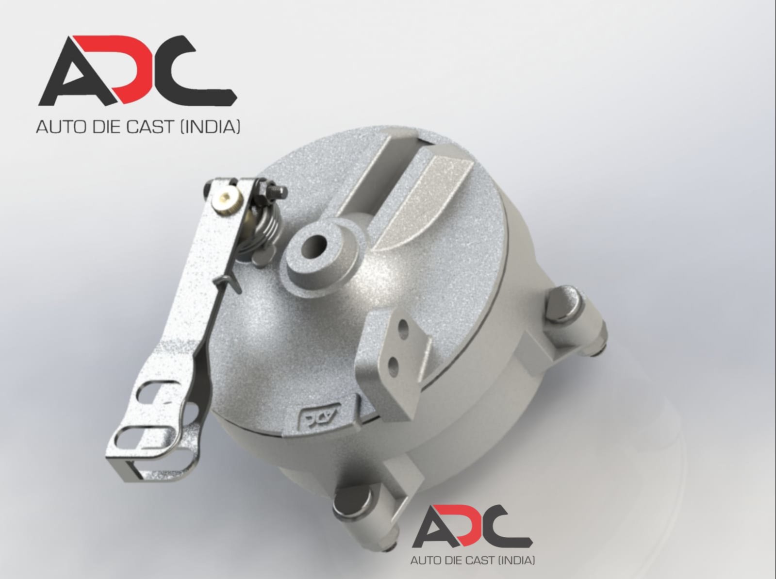 Low Speed Moped Drum Brake