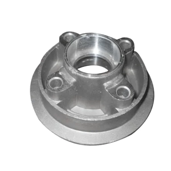 Sprocket Hub Replacement