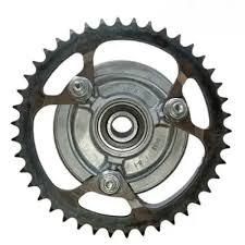 Activa 6g Sprocket Hub Rear Wheel In Cooch Behar